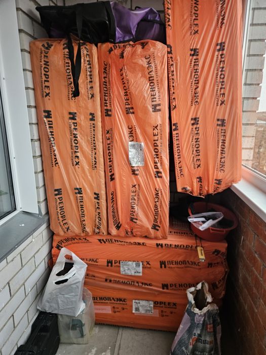 Пеноплекс 5 продам