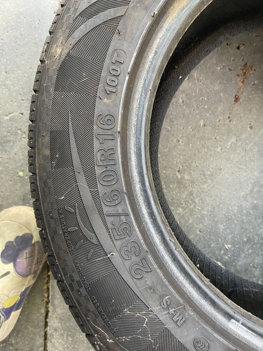 Продам шину 235/60 R16