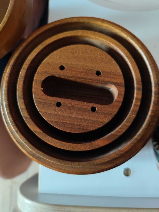 Дървена кутия за цигари