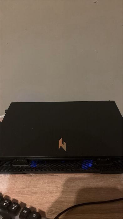 Laptop de gaming Acer Nitro v15
