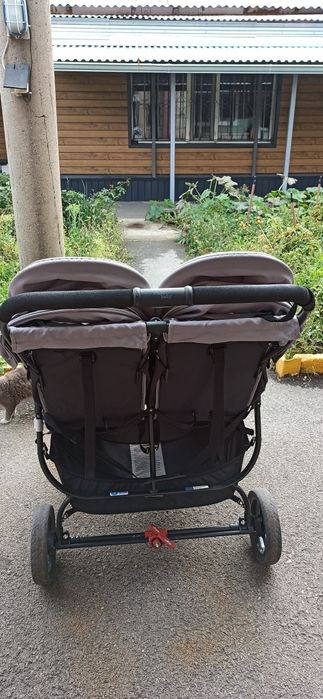 Продам коляску для двойни