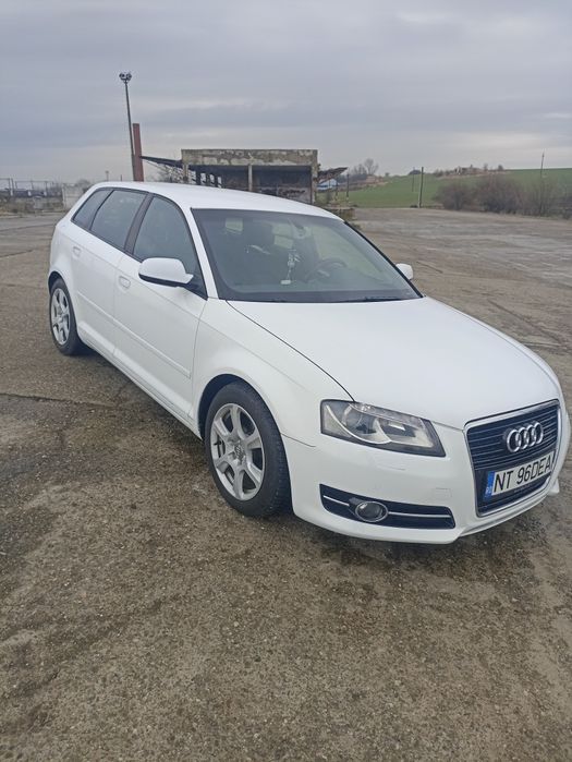 Audi A3 S-line 2.0 TDI  2011