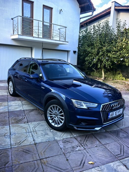 AUDI A4 allroad 2018 — imagine 2