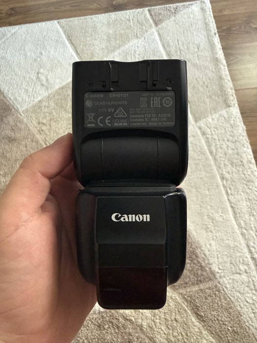 Canon Speedlite 430EX III-RT