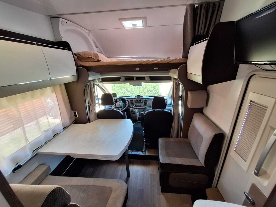 Ford Benimar 340 2024 Camper 5 locuri Ideal Vacanță & Business