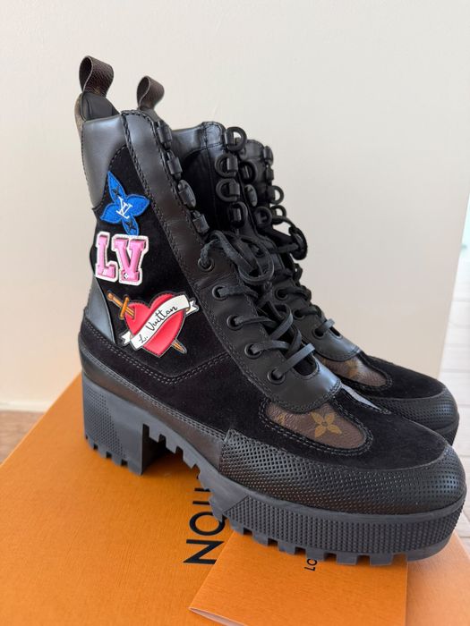 Bocanci Louis Vuitton