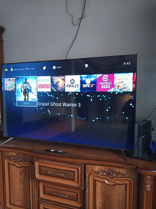 PS4 FAT 500gb versiyasi 11.00