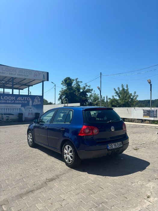 Golf 5 1.4 Benzina