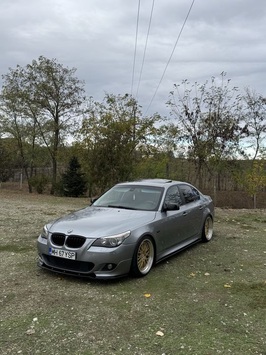 Vand bmw 525D.