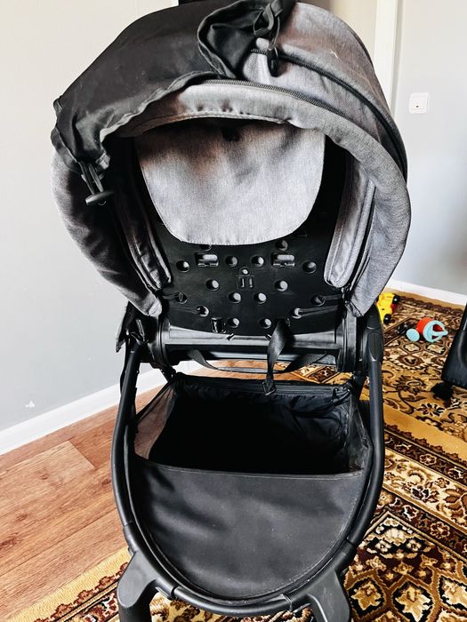 Детская каляска М star1000