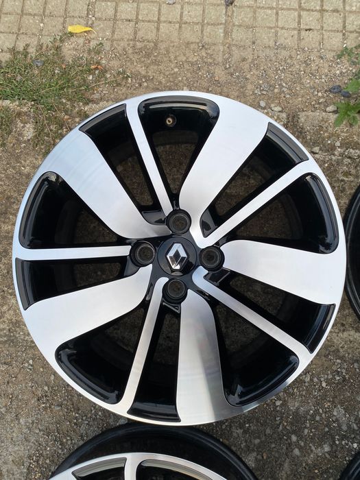 Джанти Рено 4x100 17  renault