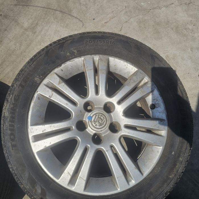 Джанти за опел .5j et 39 R16