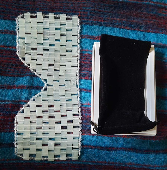 Нова нефритена маска за лице