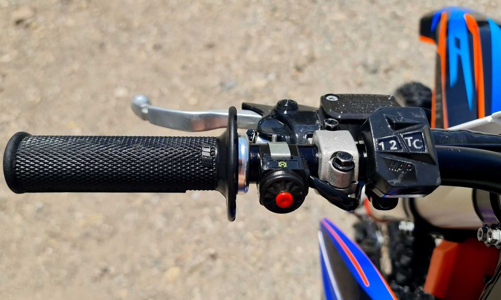 Ktm SX-F 450i СТАРТЕР! Нов Внос!