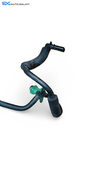 Rampa Retur Injectoare Combustibil Citroen C4 1.6 HDI 2010 - 2015 Cod 1574HX, 1574 HX [MX0306]