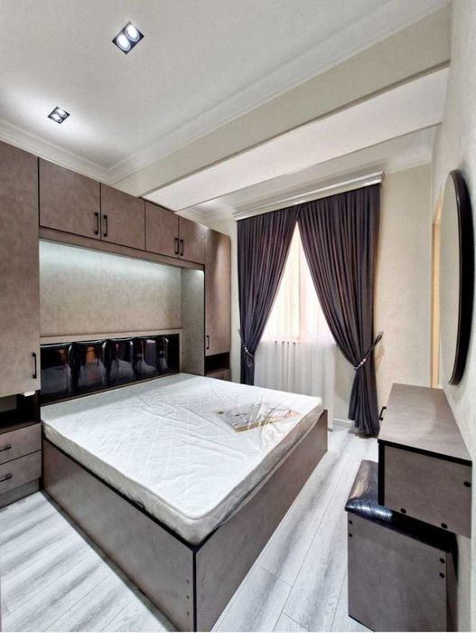 3 хонали, Квартира 7 қаватли бинонинг