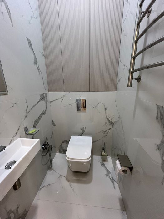 3 комнатная квартира