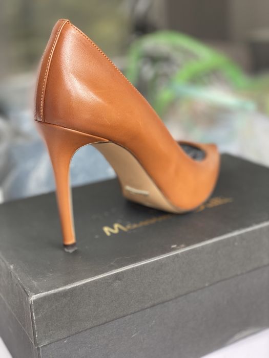 Туфли Massimo Dutti