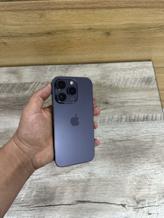 iPhone 14 Pro ideal 256/76 dual sim