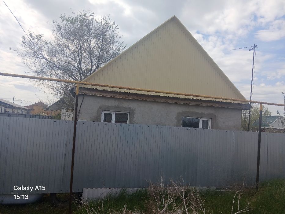 Продаётся дом в Подстепном
