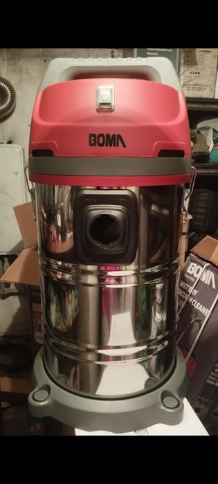 Пылесос для автомойки