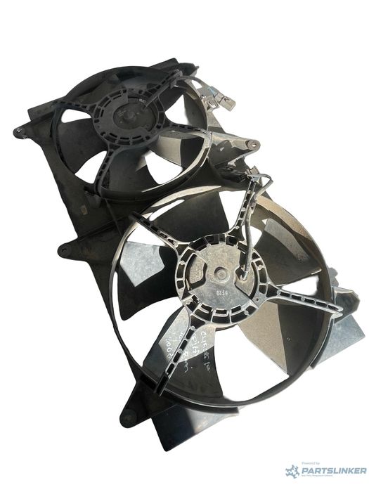 Electroventilator Chevrolet Epica Kl1_ 2005 - > 2.0I 61R000802