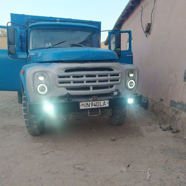 Zil bortil sotiladi