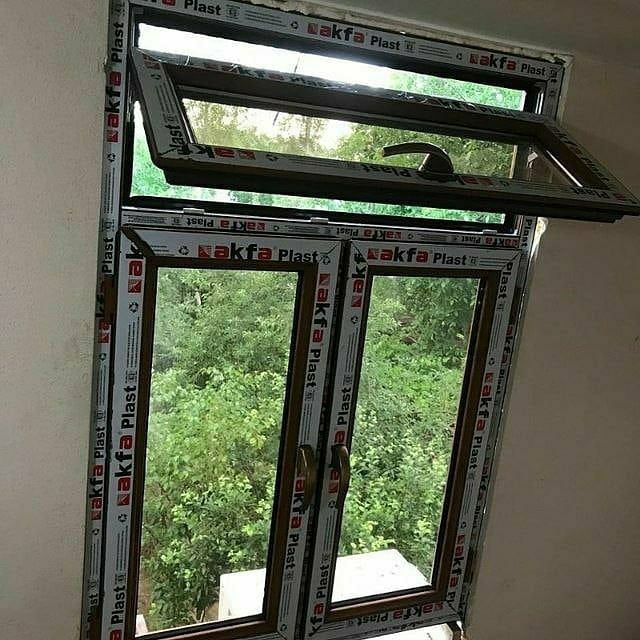 Акфа Окна Двери Витражи