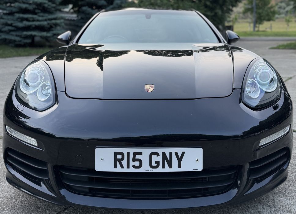 PORSCHE Panamera 2014 — imagine 2