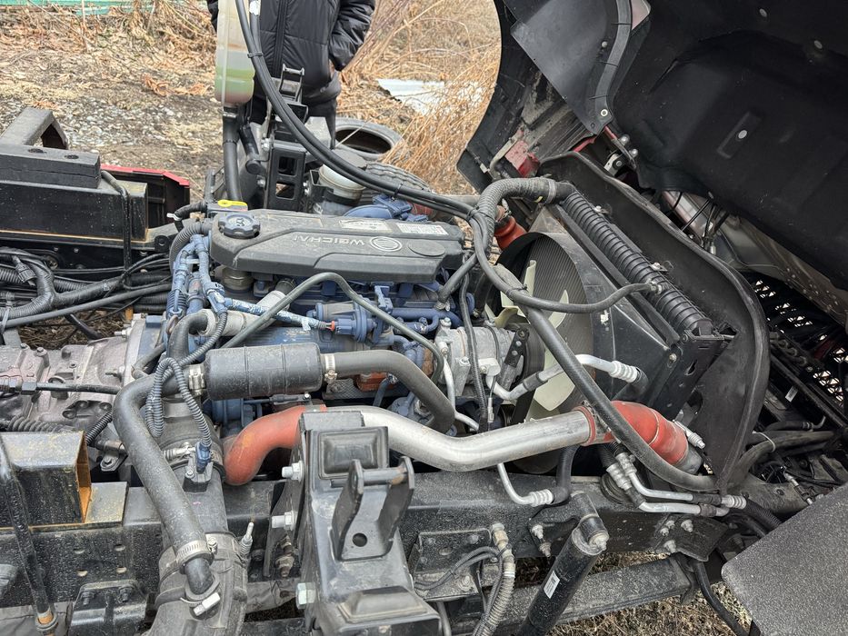 В продаже самосвалы