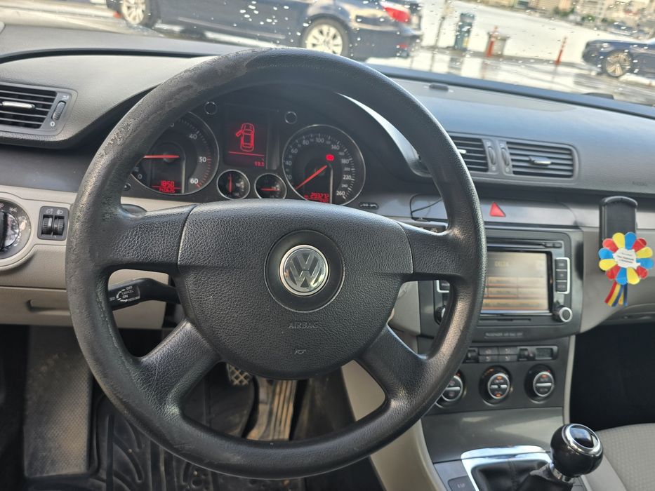 Volkswagen Passat  B6