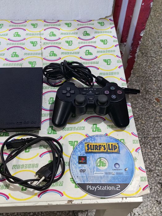 Конзола Sony Playstation 2 slim