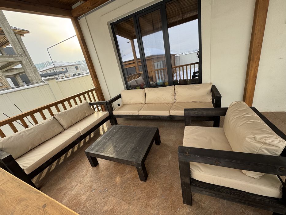 Комплект уличной мебели