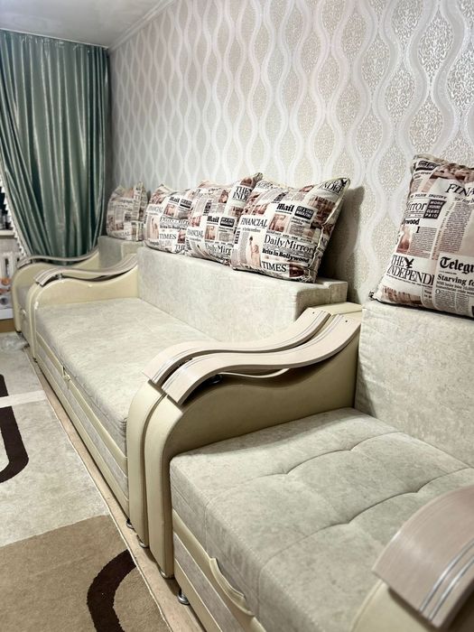 Продаю Диван и два кресло