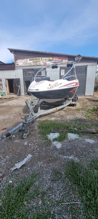 Продам катер BRP SEA-DOO