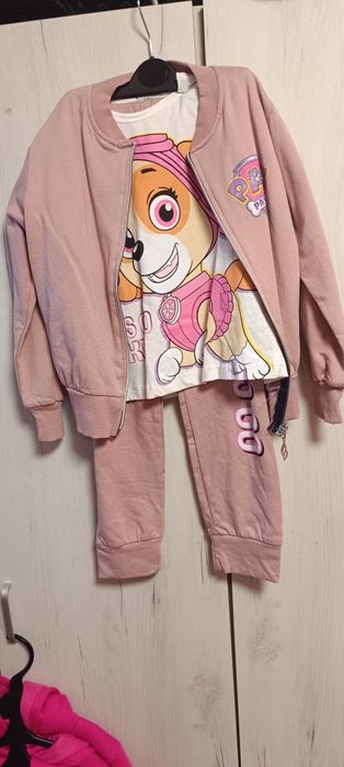 Дет.дрехи ватирани от 3 до 10 год.