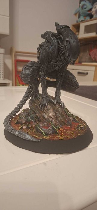 Alien Xenoborg (xenomorph mecanic)