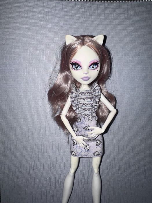 Катрин ДеМяу ТОРГ Монстер Хай Monster High