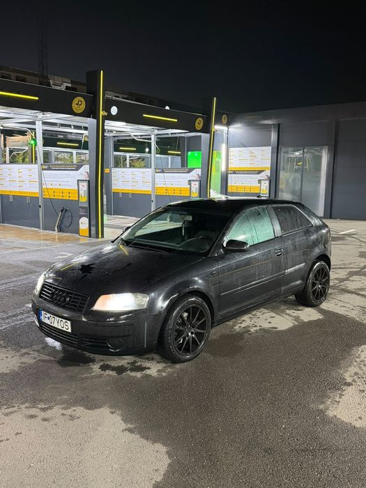 Audi a3 2.0TDI BKD