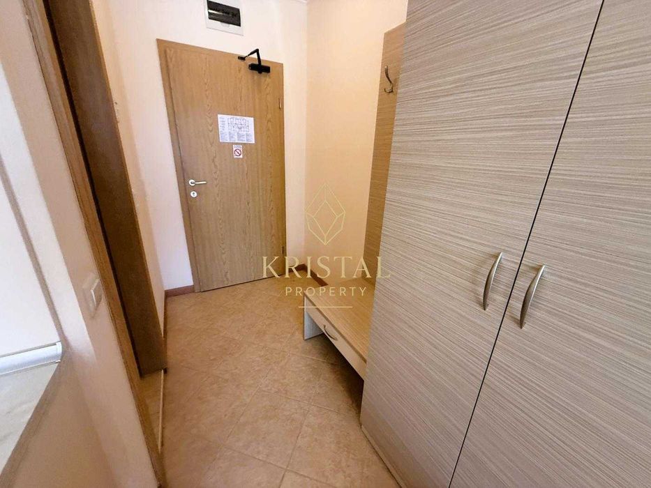 Продава се Едностаен апартамент в к.к. Слънчев бряг - 36 кв.м за 751 €/кв.м - Снимка #4