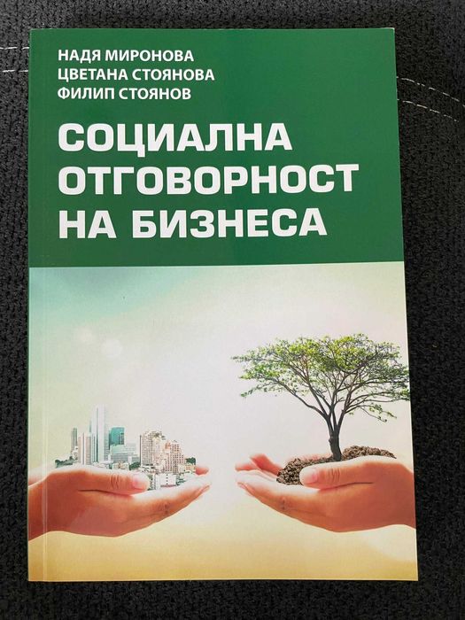 социална отговорност на бизнеса