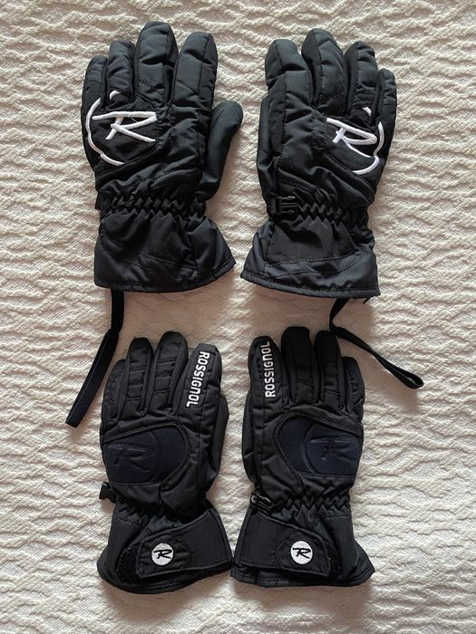 Ски екипировка