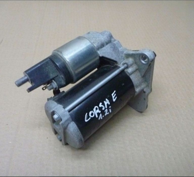 Electromotor Opel Corsa E 1.2 benzina B12XER