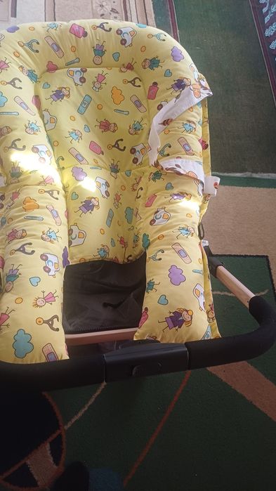 Продам детскую коляску