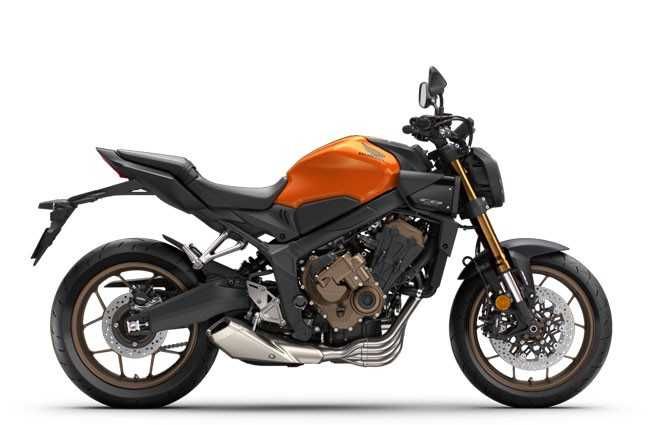 Promo Motocicletă Honda CB650R E-Clutch ABS 2026 | Finantare rapida