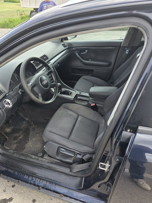 Audi A4 Avant 2003