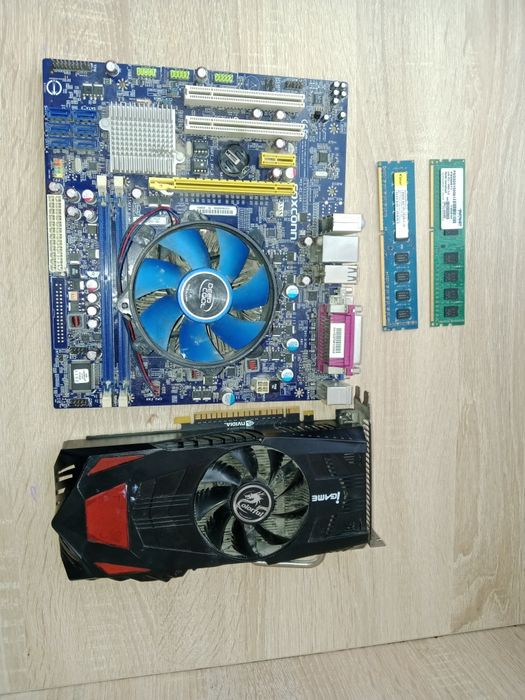 Продажа материнская плата foxconn h55mxv