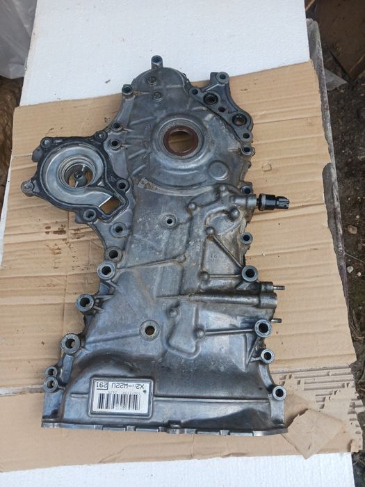 Двигател на части . Тойота Аурис 1,8 ,99 к.с.