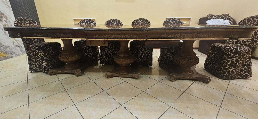 Стол 4 метра б/у