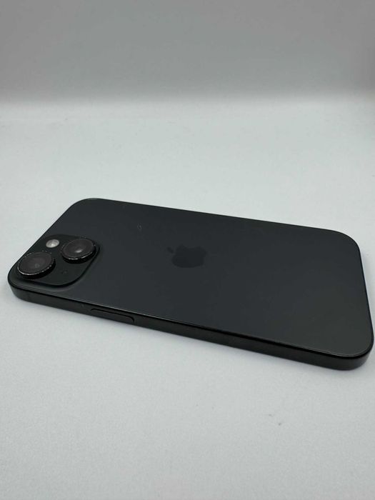 Hope Amanet P5-iPhone 15 Black, 128GB/87%, Spate fisurat !